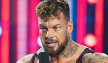 Gladiators star Giant quits BBC show in cryptic Instagram post