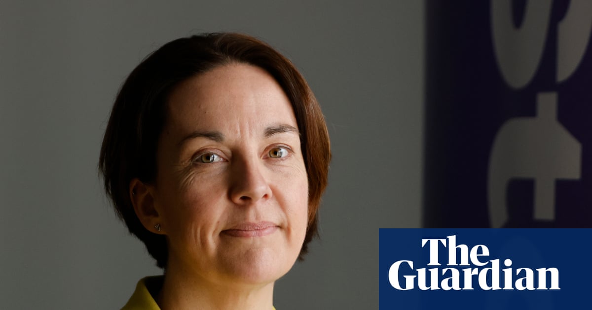 Kezia Dugdale, incoming Stonewall chair, says sorry after backlash over JK Rowling remarks | Kezia Dugdale