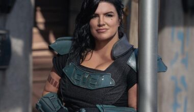Gina Carano Returning To ‘Star Wars’ Is Apparently Back On The Table