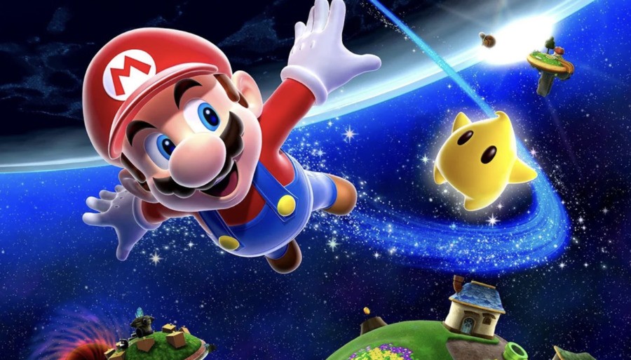 Mario Galaxy