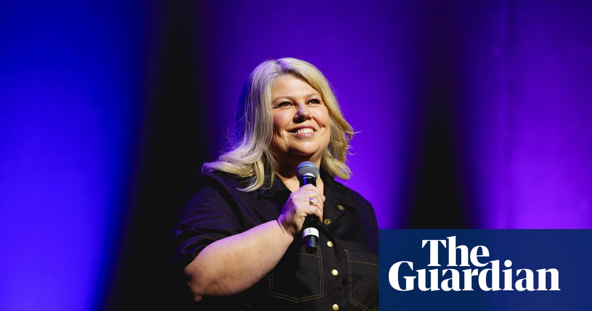 ‘I don’t need to see you naked’: Urzila Carlson on becoming a comedy superstar and fending off horny fans | Comedy