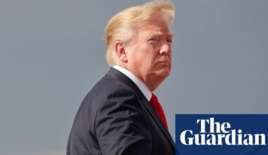 Could Trump withdraw US support for UK sovereignty of Falklands? | Donald Trump