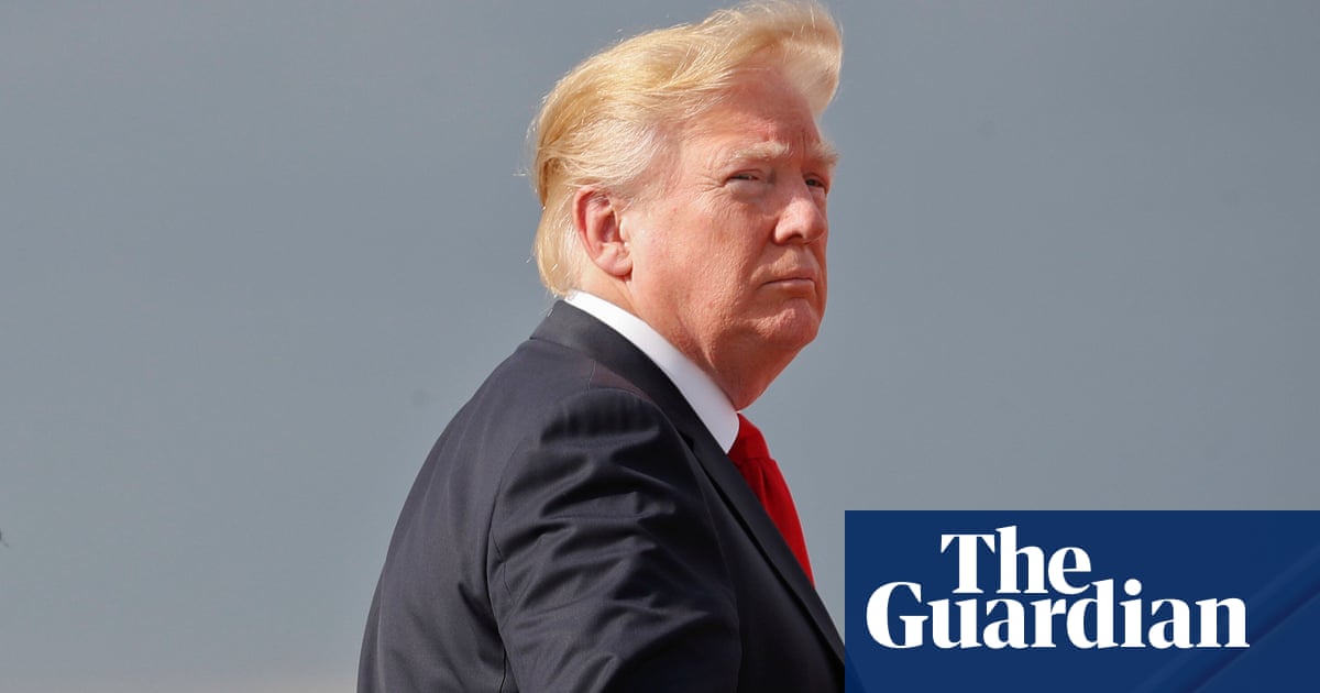 Could Trump withdraw US support for UK sovereignty of Falklands? | Donald Trump