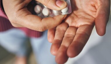 Urgent recall of painkiller tablets due to crucial labelling error