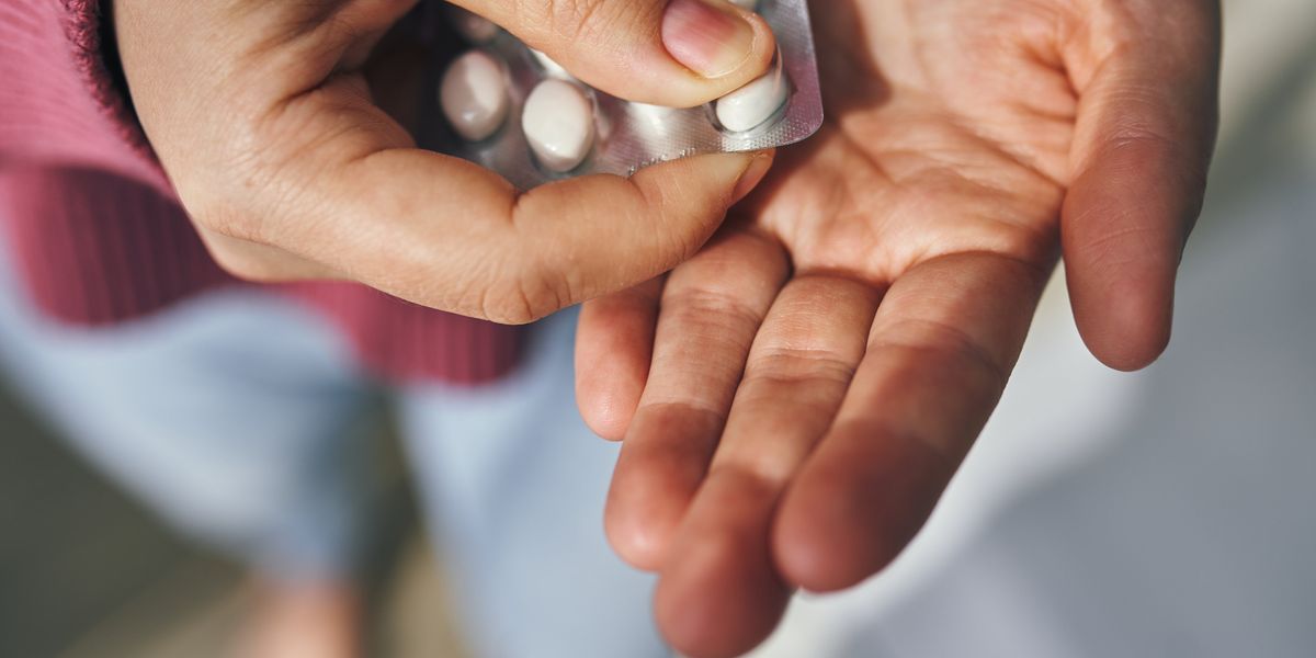 Urgent recall of painkiller tablets due to crucial labelling error