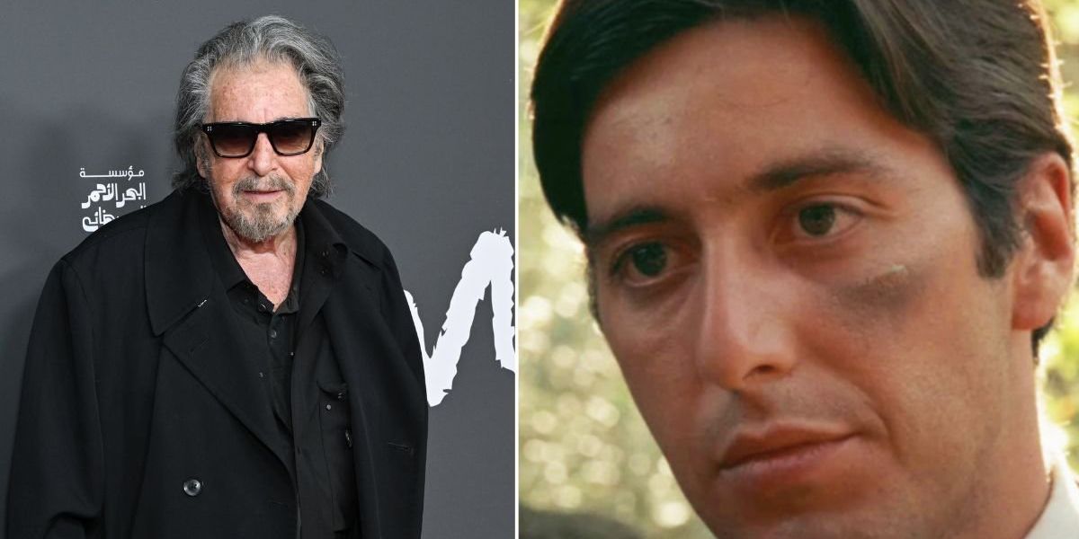 Al Pacino admits he had 'serious doubts' about the success of The Godfather: 'Worst movie'