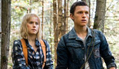 Tom Holland and Daisy Ridley's "underrated" sci-fi thriller is on TV tonight