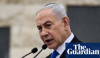 Netanyahu says he was successfully treated for prostate cancer | Benjamin Netanyahu