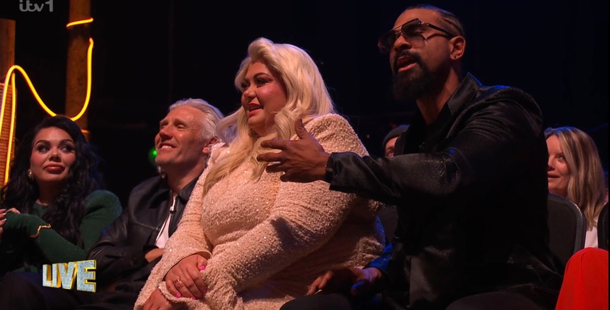 I'm a Celebrity... South Africa aired its live final on Friday, where David Haye confronted Adam Thomas live on air