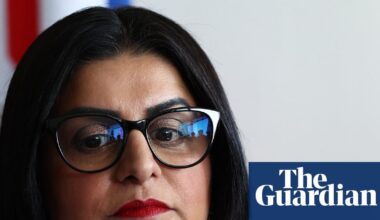 Shabana Mahmood does not rule out sending back refused Afghan asylum seekers | Immigration and asylum