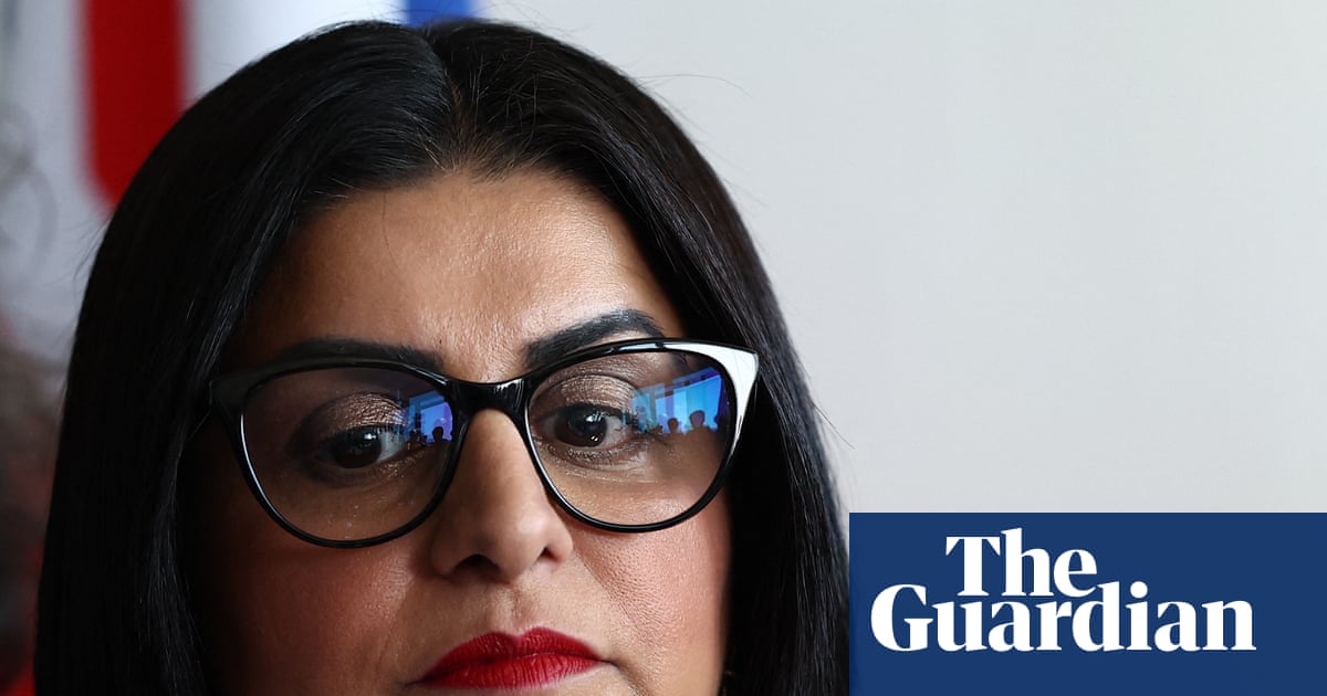 Shabana Mahmood does not rule out sending back refused Afghan asylum seekers | Immigration and asylum