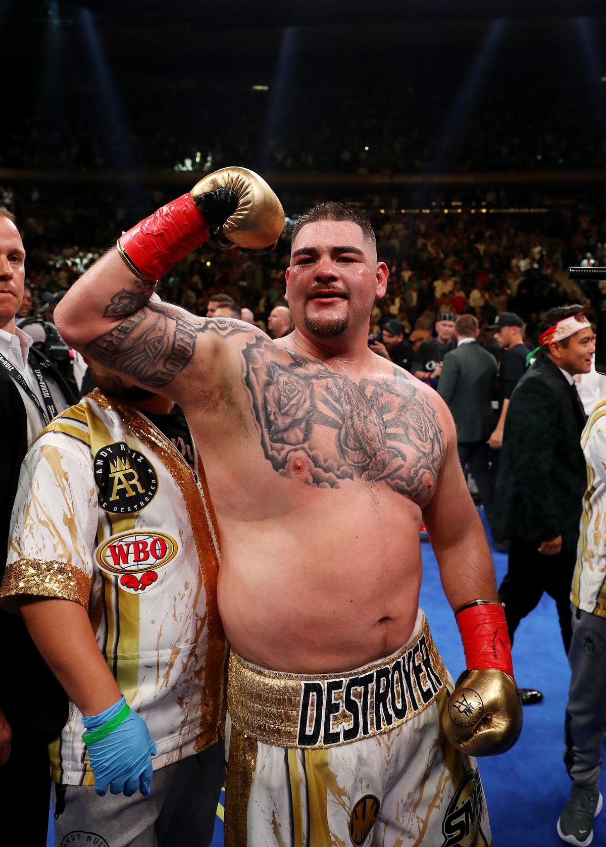 Andy Ruiz Jr 