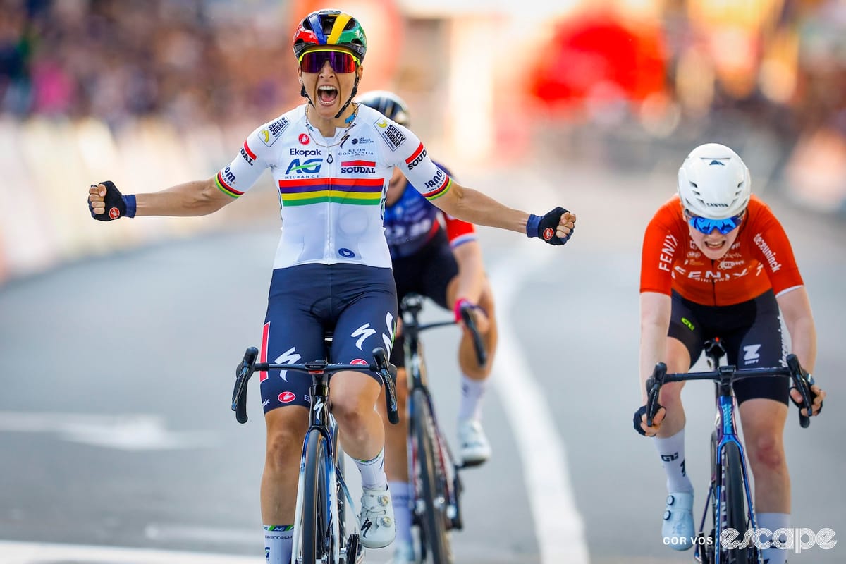 Can FDJ United-Suez take another Monument at Liège?