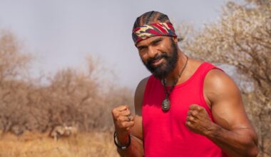 I'm a Celebrity South Africa final in chaos as David Haye interrupts Adam Thomas interview