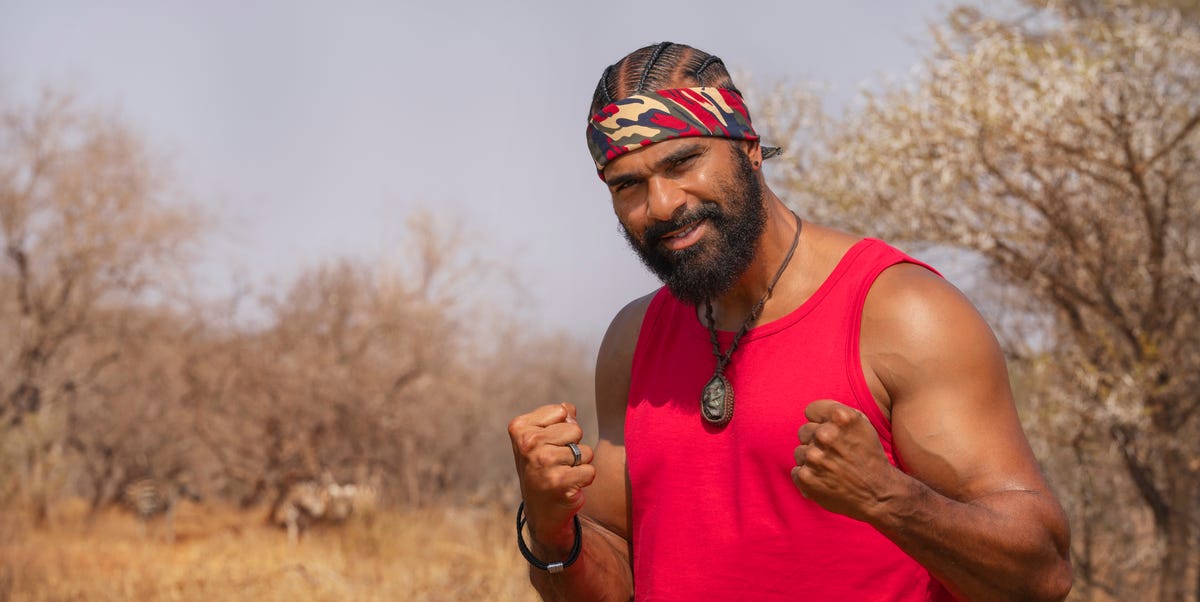 I'm a Celebrity South Africa final in chaos as David Haye interrupts Adam Thomas interview