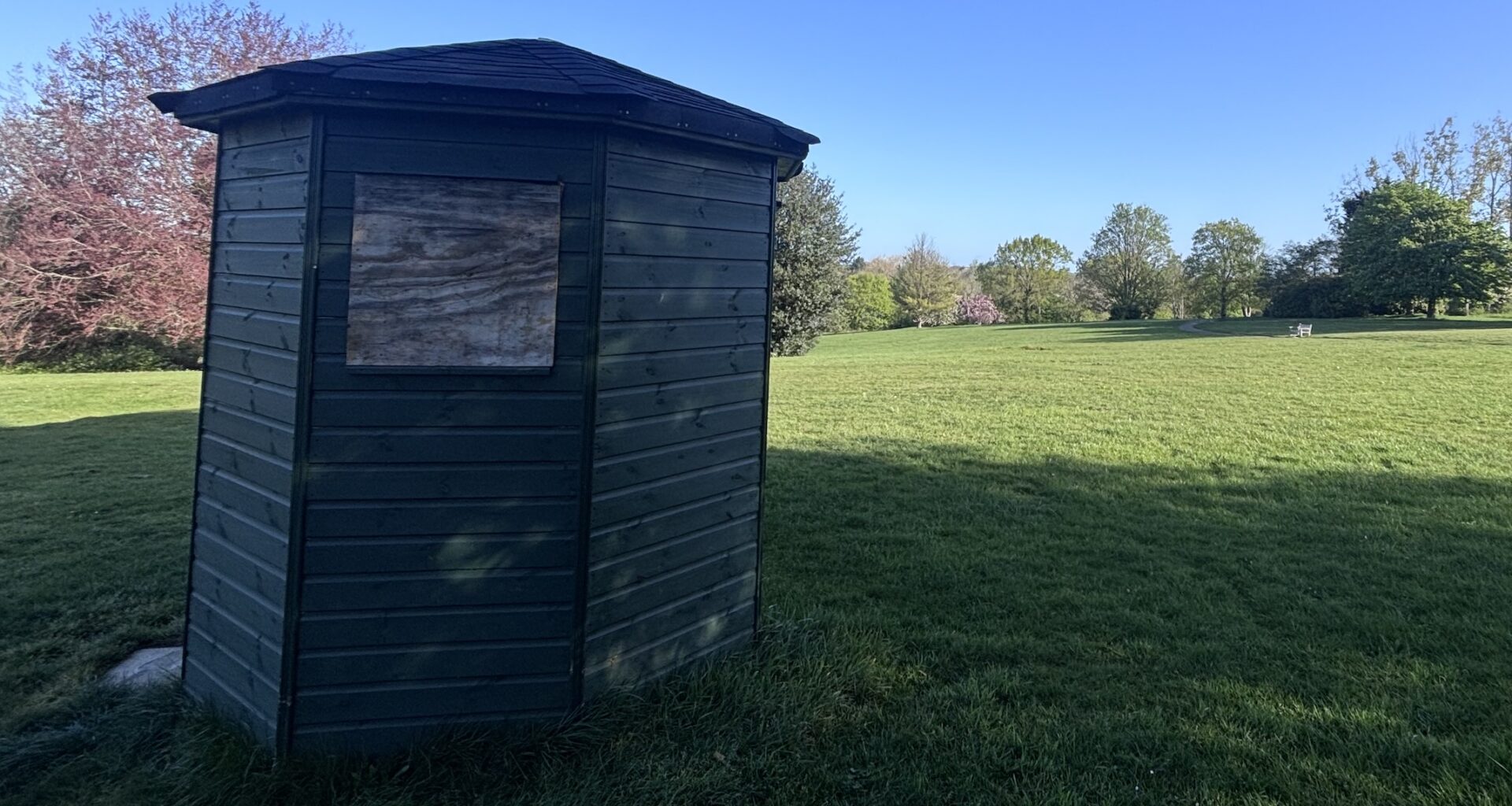 Harlow Footgolf course in Town Park closes after just two seasons