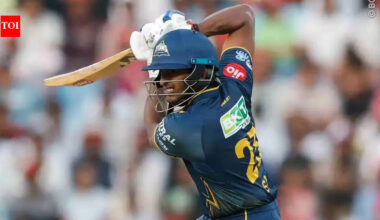 Sai Sudharsan scripts history vs RCB, becomes fastest batter in IPL to... | Cricket News