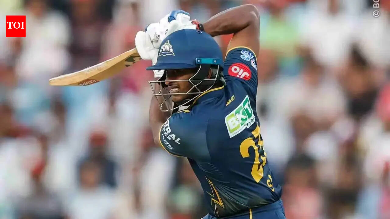 Sai Sudharsan scripts history vs RCB, becomes fastest batter in IPL to... | Cricket News