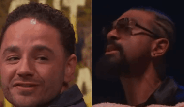 ITV I’m A Celeb viewers stunned as David Haye lashes out at Adam Thomas in live reunion clash ‘Do you deserve to win?’