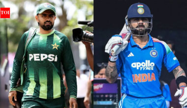 Babar Azam vs Virat Kohli: 'Hadd se zyada hype, 'king' tag ne chadha diya' - Ex-cricketer's blunt take | Cricket News