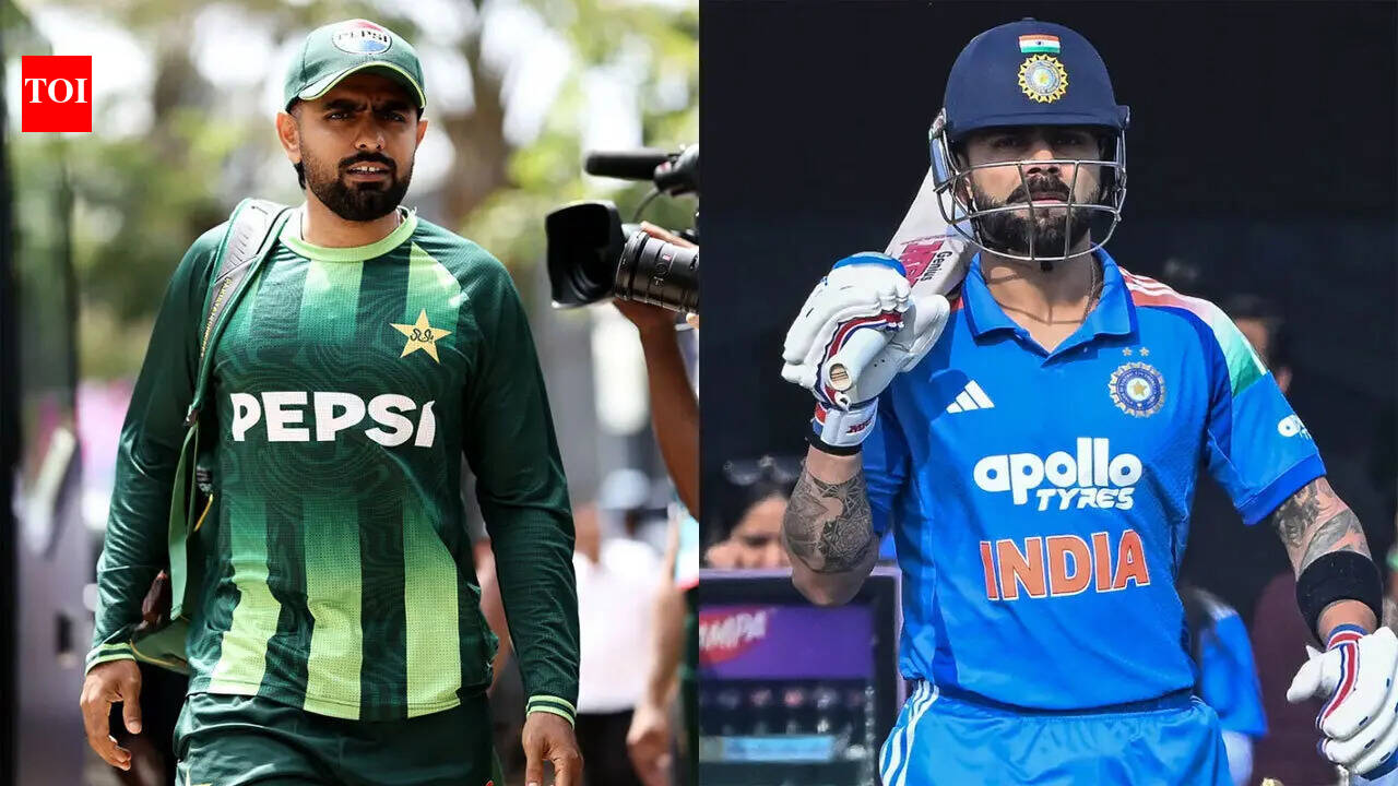 Babar Azam vs Virat Kohli: 'Hadd se zyada hype, 'king' tag ne chadha diya' - Ex-cricketer's blunt take | Cricket News