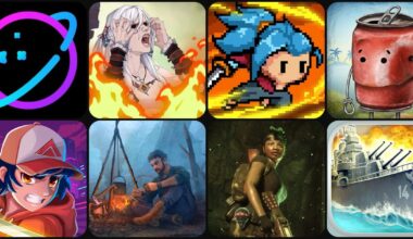 Lia Hacking Destiny, Ash of Gods, Boxville 2, and more