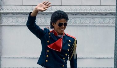 Studio Is Hoping To Make A Michael Jackson Biopic Sequel