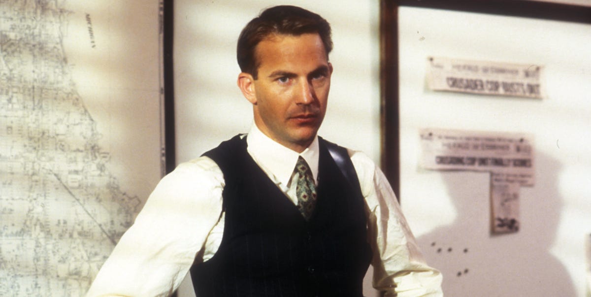 5 best movies on BBC, ITV and more this weekend including Kevin Costner's "classic" crime thriller