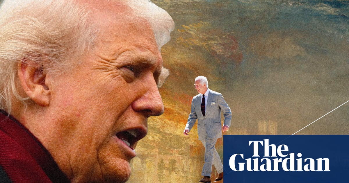 Thankless task awaits Charles as soft power of crown meets mercurial Trump | King Charles III