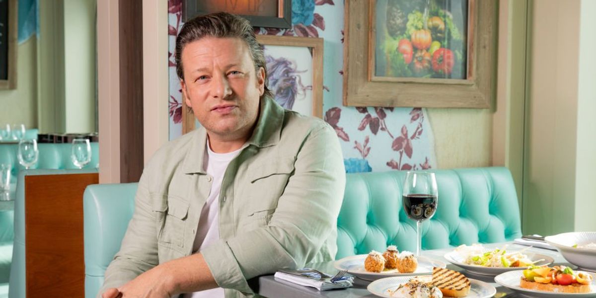 Jamie Oliver warns Britain risks decline as tax pressures 'batter' entrepreneurs