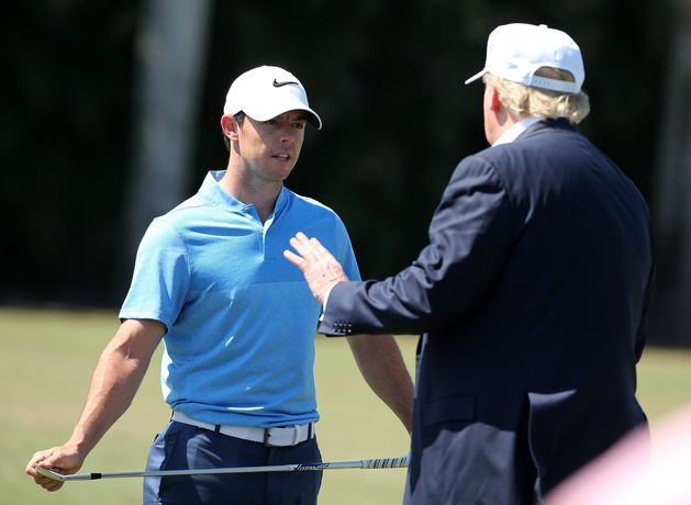 Rory McIlroy opts to skip $20m signature event at Donald Trump’s Blue Monster course