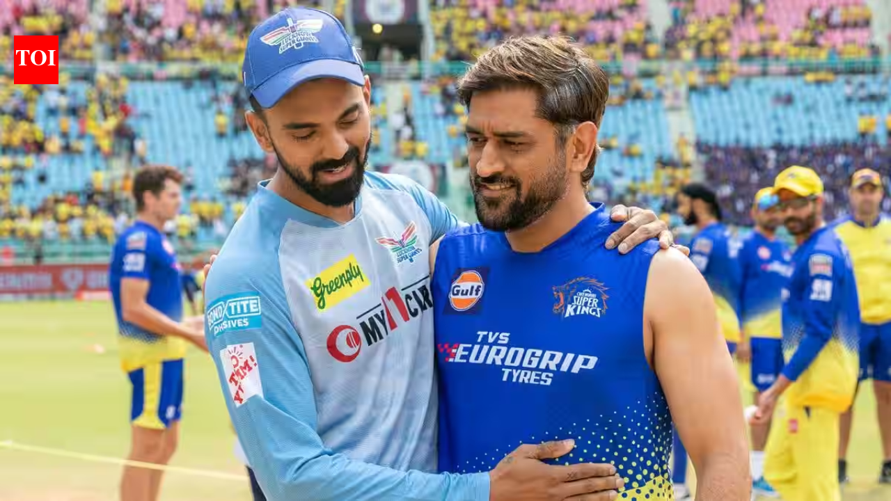 IPL 2026: KL Rahul poised to overtake MS Dhoni, need 13 runs to... | Cricket News