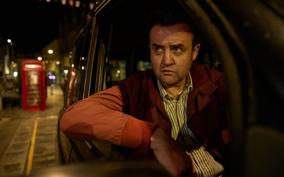 Daniel Mays in Believe Me