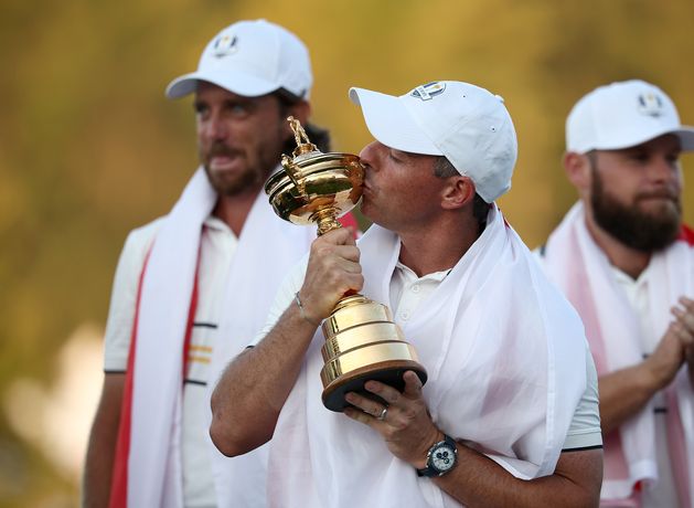 Ryder Cup: Irish-exclusive €499 tickets sell out in under an hour with 150,000 registering for early access