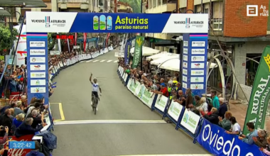 Nairo Quintana wins again after 4 years