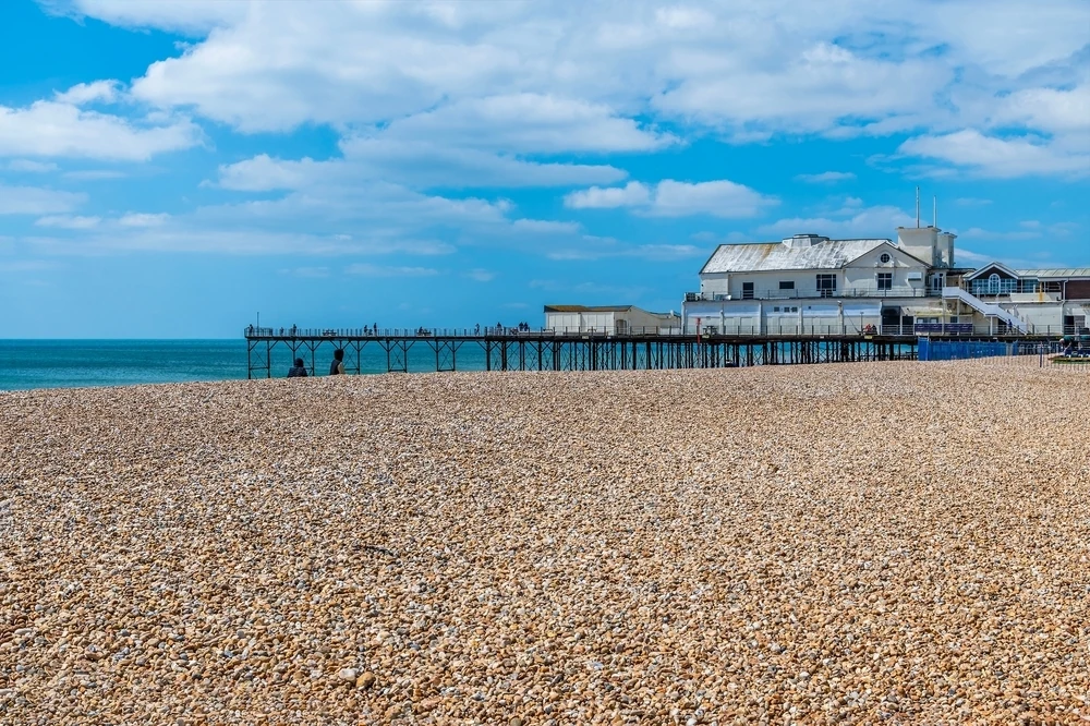 Bognor Regis, England