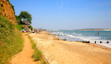 The 11 Sunniest Beaches in the UK For Summer 2026