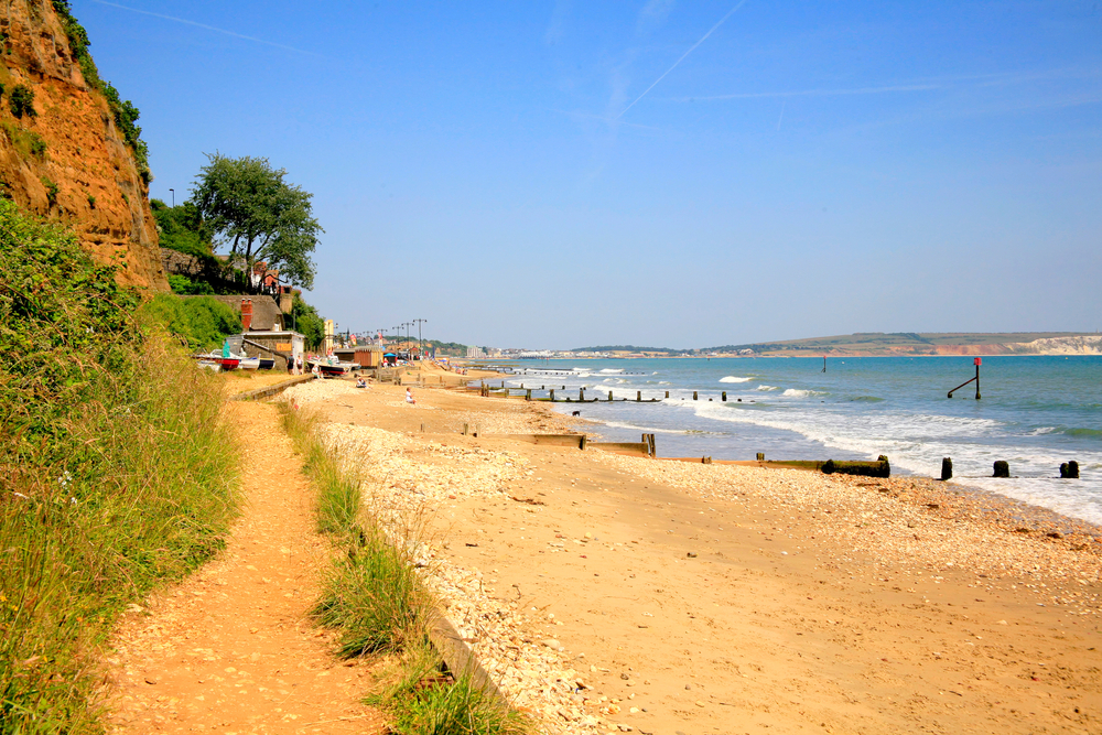 The 11 Sunniest Beaches in the UK For Summer 2026