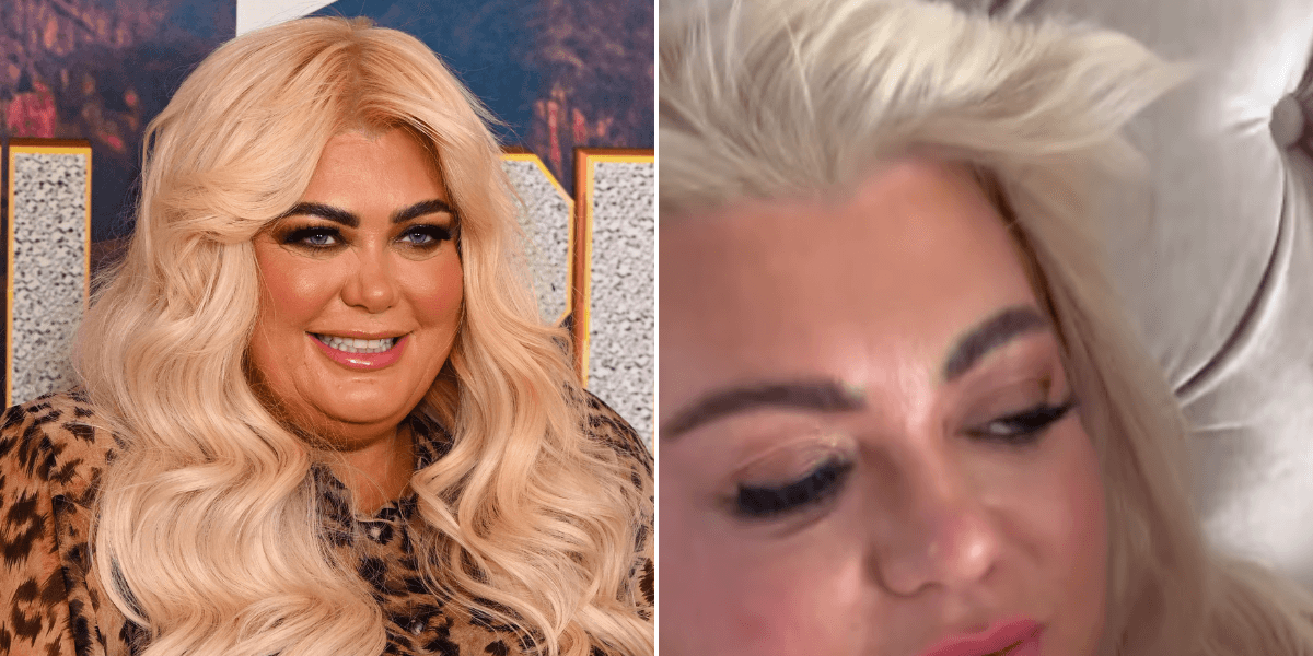 Gemma Collins makes feelings clear on Adam Thomas after dramatic ITV I'm A Celeb final