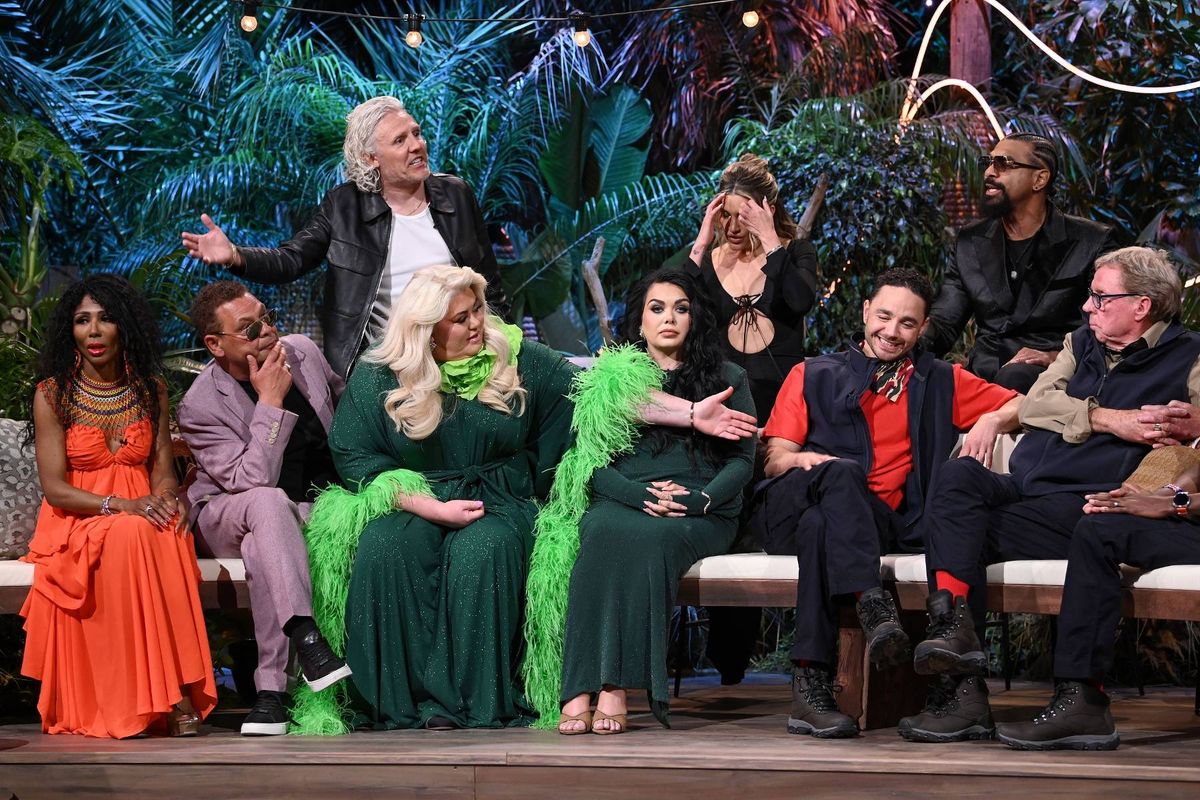 On Friday night, Ant and Dec watched as David called out Adam over his drama with Jimmy