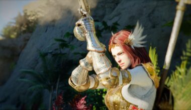 ‘Crimson Desert’ Just Secretly Patched In An Amazing Buff