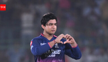 Ipl Orange Cap: IPL 2026: Vaibhav Sooryavanshi overtakes Virat Kohli, KL Rahul in Orange Cap race after sensational ton | Cricket News