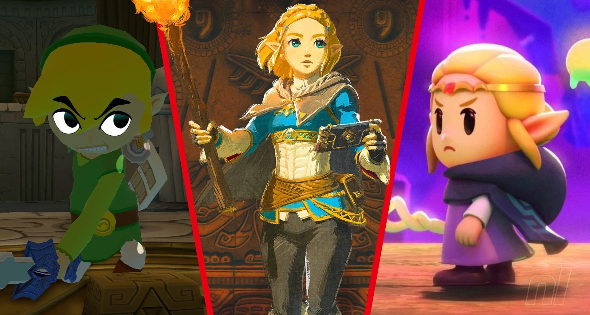 Do You Play Zelda Games For The Story?