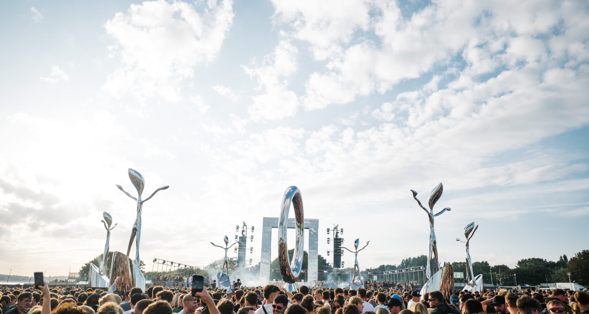 Sell-out Music Festival No Art Will Return To The Liverpool Docks This Summer