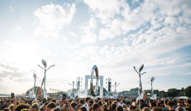 Sell-out Music Festival No Art Will Return To The Liverpool Docks This Summer