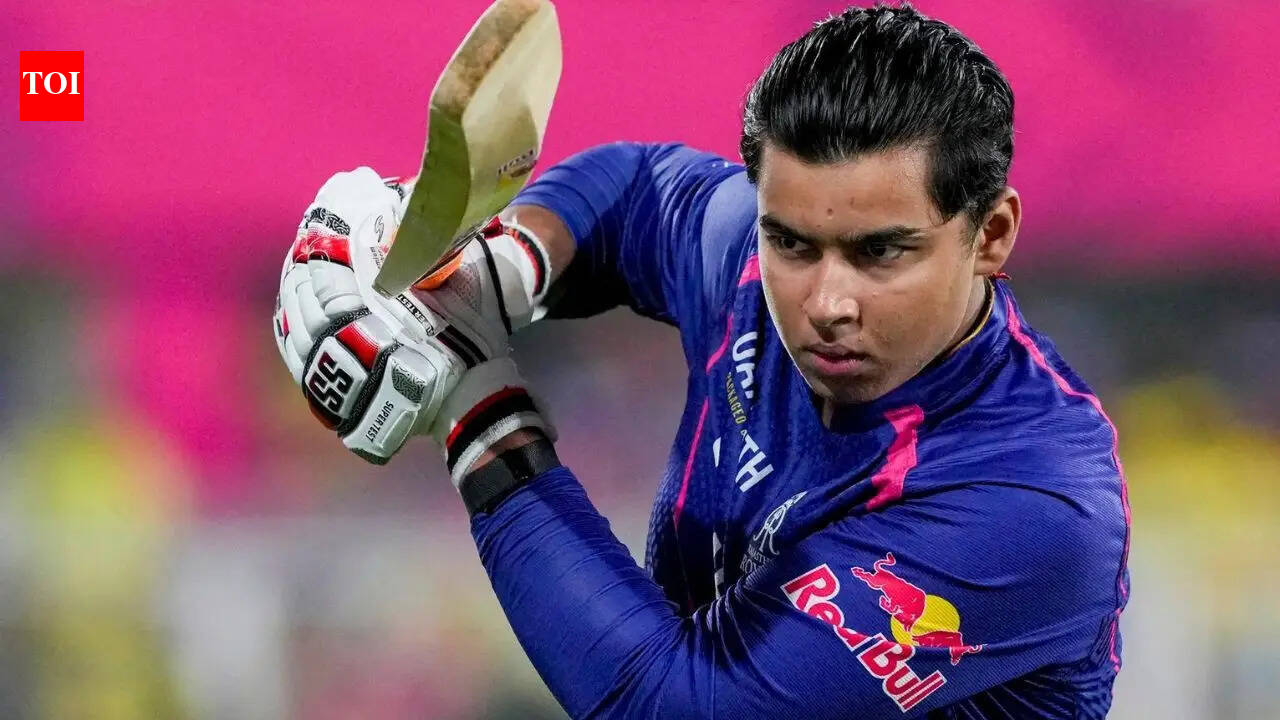 103, then a scare: How serious is Vaibhav Sooryavanshi’s Injury? RR coach provides update | Cricket News
