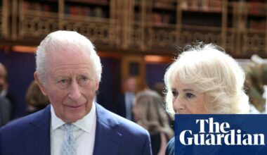 King Charles’s security for US visit under review after Washington shooting | King Charles III