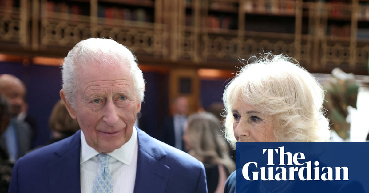 King Charles’s security for US visit under review after Washington shooting | King Charles III