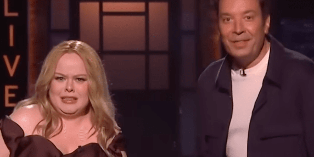 SNL UK: Nicola Coughlan and Jimmy Fallon hailed the 'duo we didn’t realise we needed'