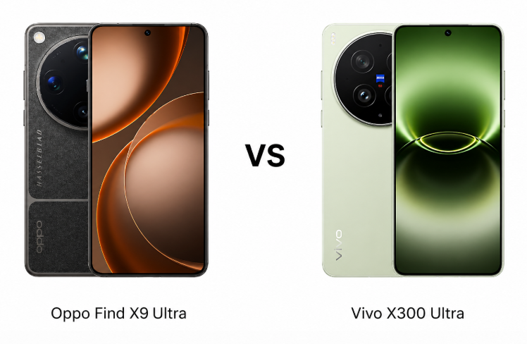Oppo Find X9 Ultra vs Vivo X300 Ultra: Which Ultra Phone Is Actually Worth It?
